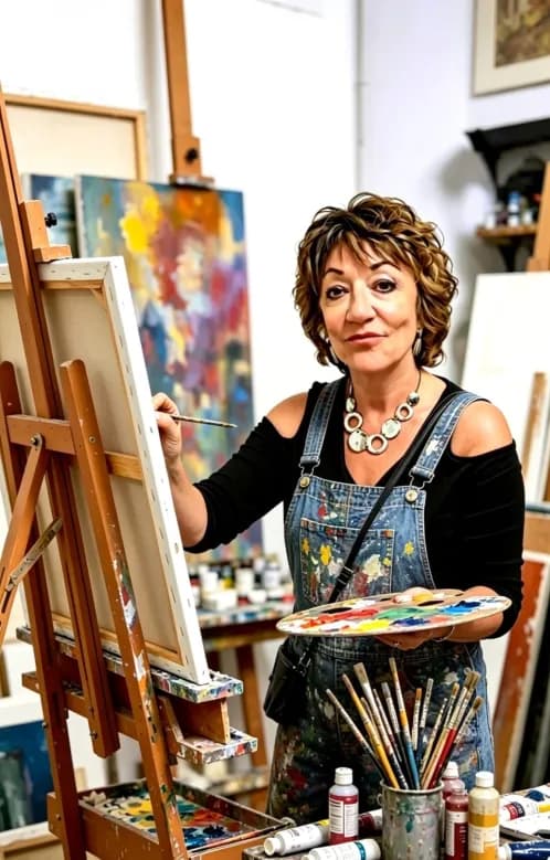 Janet Artcellear